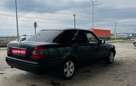 Mercedes-Benz C-Класс, 1996 год, 300 000 рублей, 6 фотография