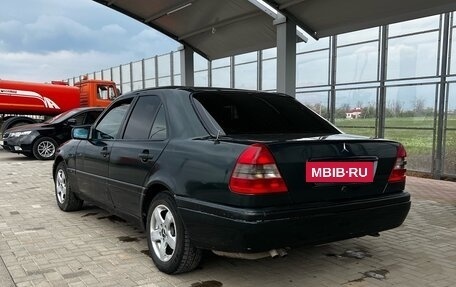 Mercedes-Benz C-Класс, 1996 год, 300 000 рублей, 4 фотография
