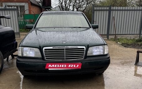 Mercedes-Benz C-Класс, 1996 год, 300 000 рублей, 7 фотография