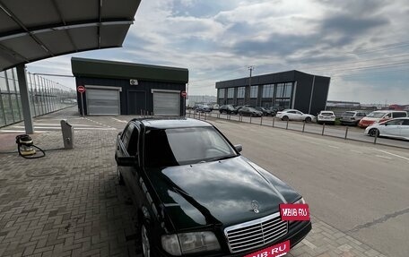Mercedes-Benz C-Класс, 1996 год, 300 000 рублей, 3 фотография