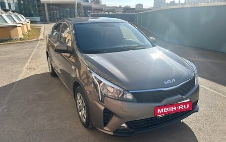 KIA Rio IV, 2021 год, 1 850 000 рублей, 2 фотография