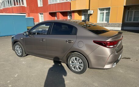 KIA Rio IV, 2021 год, 1 850 000 рублей, 11 фотография