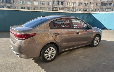 KIA Rio IV, 2021 год, 1 850 000 рублей, 5 фотография