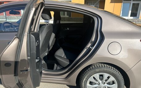 KIA Rio IV, 2021 год, 1 850 000 рублей, 18 фотография