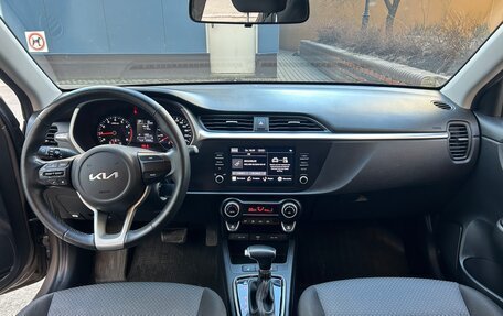 KIA Rio IV, 2021 год, 1 850 000 рублей, 13 фотография