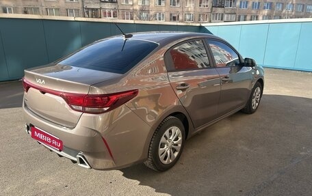 KIA Rio IV, 2021 год, 1 850 000 рублей, 6 фотография