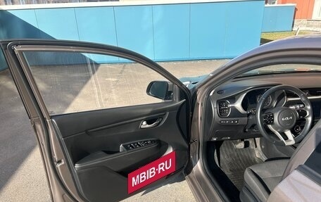KIA Rio IV, 2021 год, 1 850 000 рублей, 17 фотография