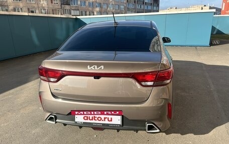 KIA Rio IV, 2021 год, 1 850 000 рублей, 8 фотография