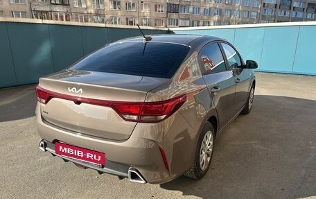 KIA Rio IV, 2021 год, 1 850 000 рублей, 7 фотография