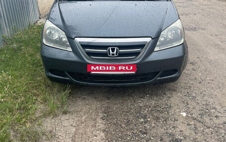 Honda Odyssey (North America) III, 2005 год, 1 100 000 рублей, 2 фотография