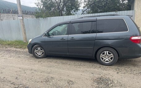 Honda Odyssey (North America) III, 2005 год, 1 100 000 рублей, 3 фотография