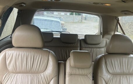 Honda Odyssey (North America) III, 2005 год, 1 100 000 рублей, 7 фотография