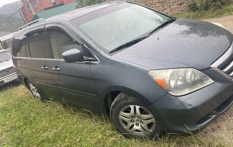 Honda Odyssey (North America) III, 2005 год, 1 100 000 рублей, 4 фотография