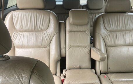 Honda Odyssey (North America) III, 2005 год, 1 100 000 рублей, 8 фотография