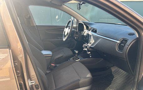 KIA Rio IV, 2021 год, 1 850 000 рублей, 21 фотография