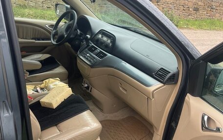 Honda Odyssey (North America) III, 2005 год, 1 100 000 рублей, 9 фотография