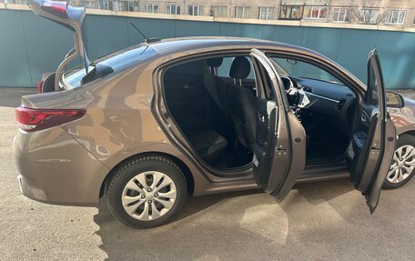 KIA Rio IV, 2021 год, 1 850 000 рублей, 19 фотография