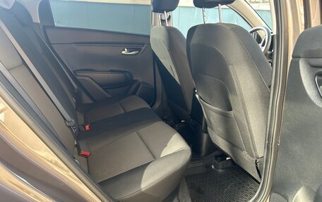 KIA Rio IV, 2021 год, 1 850 000 рублей, 20 фотография