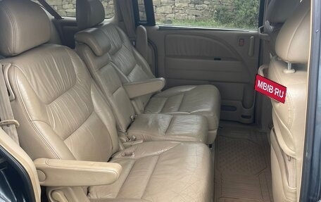 Honda Odyssey (North America) III, 2005 год, 1 100 000 рублей, 6 фотография