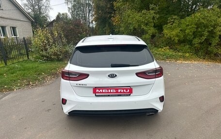 KIA cee'd III, 2021 год, 1 350 000 рублей, 3 фотография