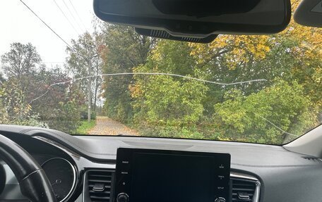 KIA cee'd III, 2021 год, 1 350 000 рублей, 11 фотография