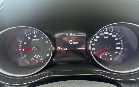 KIA cee'd III, 2021 год, 1 350 000 рублей, 9 фотография