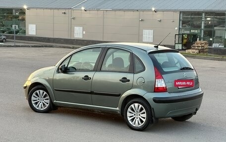 Citroen C3 II, 2007 год, 295 000 рублей, 6 фотография