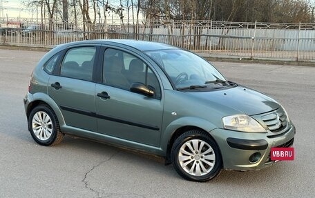 Citroen C3 II, 2007 год, 295 000 рублей, 2 фотография