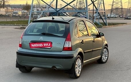 Citroen C3 II, 2007 год, 295 000 рублей, 4 фотография