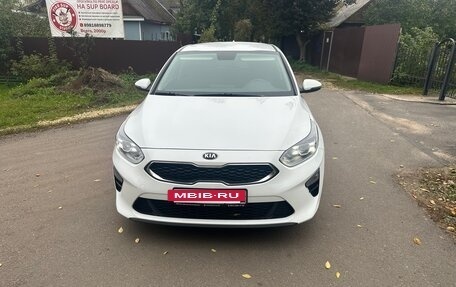 KIA cee'd III, 2021 год, 1 350 000 рублей, 6 фотография