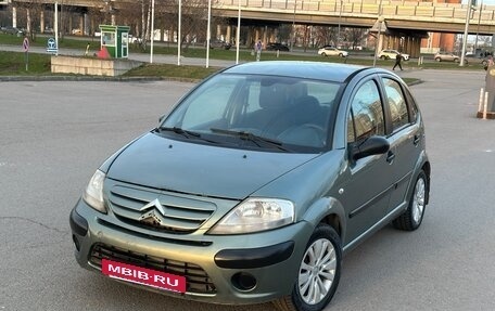 Citroen C3 II, 2007 год, 295 000 рублей, 8 фотография