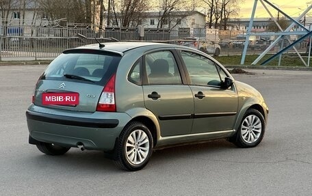 Citroen C3 II, 2007 год, 295 000 рублей, 3 фотография