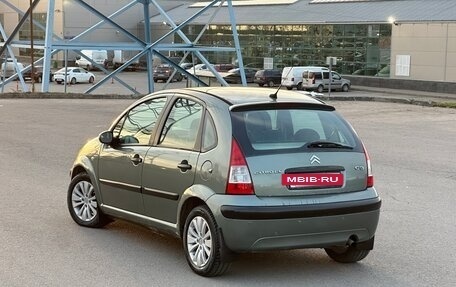 Citroen C3 II, 2007 год, 295 000 рублей, 5 фотография