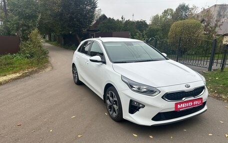 KIA cee'd III, 2021 год, 1 350 000 рублей, 5 фотография