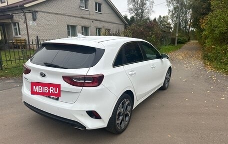KIA cee'd III, 2021 год, 1 350 000 рублей, 8 фотография