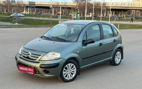 Citroen C3 II, 2007 год, 295 000 рублей, 7 фотография