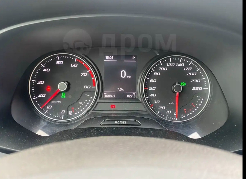 SEAT Leon IV, 2020 год, 1 450 000 рублей, 6 фотография