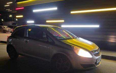 Opel Corsa D, 2008 год, 370 000 рублей, 7 фотография