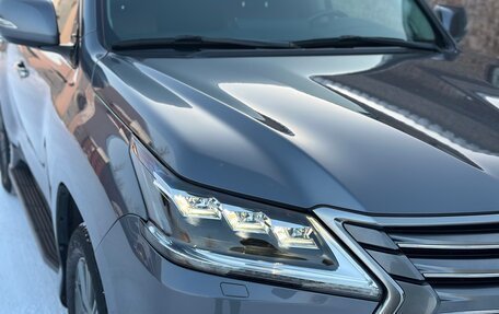 Lexus LX III, 2017 год, 7 450 000 рублей, 5 фотография