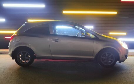 Opel Corsa D, 2008 год, 370 000 рублей, 3 фотография