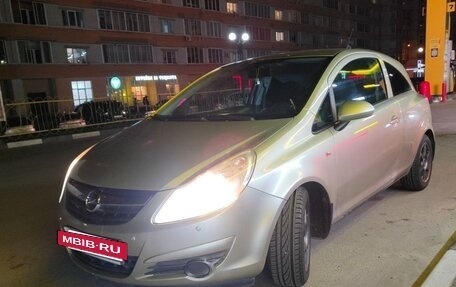 Opel Corsa D, 2008 год, 370 000 рублей, 8 фотография