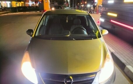 Opel Corsa D, 2008 год, 370 000 рублей, 6 фотография