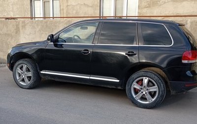 Volkswagen Touareg III, 2004 год, 590 000 рублей, 1 фотография