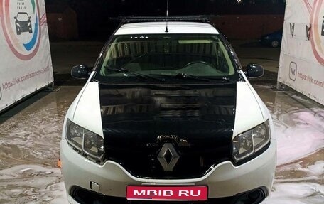 Renault Logan II, 2015 год, 350 000 рублей, 1 фотография