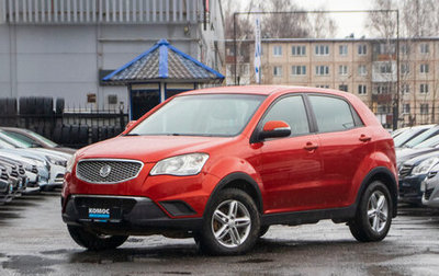 SsangYong Actyon II рестайлинг, 2012 год, 698 000 рублей, 1 фотография