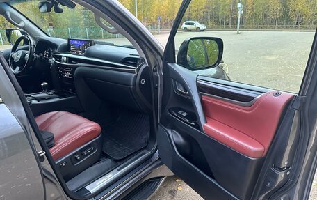 Lexus LX III, 2017 год, 7 450 000 рублей, 15 фотография