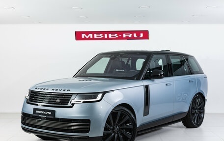 Land Rover Range Rover IV рестайлинг, 2023 год, 23 990 000 рублей, 1 фотография