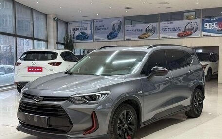 Chevrolet Orlando, 2023 год, 1 455 123 рублей, 1 фотография