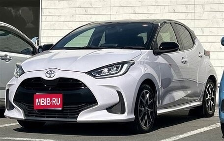 Toyota Yaris, 2023 год, 778 000 рублей, 1 фотография