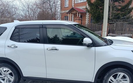 Toyota Raize I, 2021 год, 1 730 000 рублей, 4 фотография